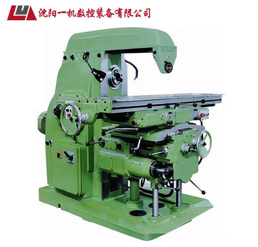 X6140卧式升降台铣床