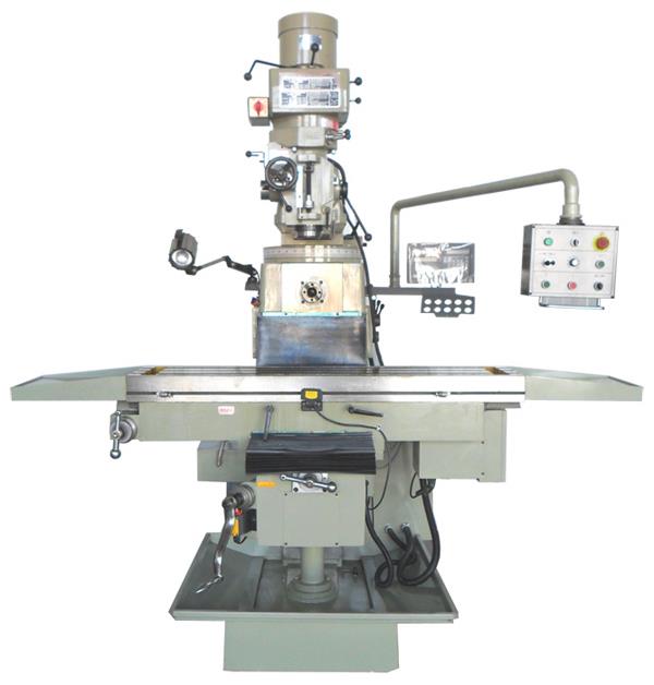 X6330/X6330A摇臂铣床