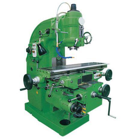 X5032（重型）立式铣床