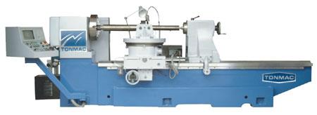 XK9350B数控轧辊月牙槽铣床