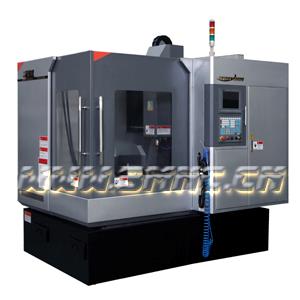 数控雕铣机BMDX8060