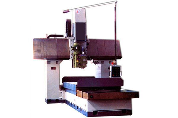 XK系列程控定梁式龙门铣床