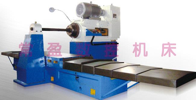 卧式铣床专机