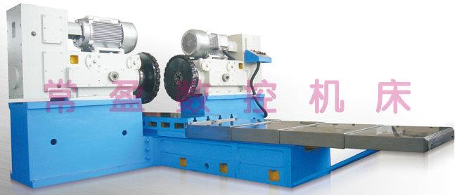 双面铣床