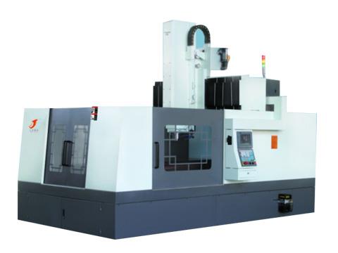 YB-120150龙门雕铣机