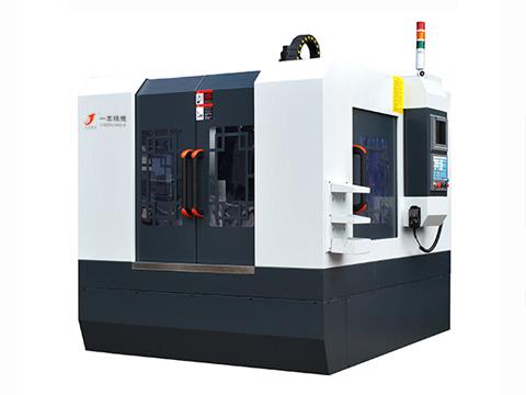 新款YB-670C雕铣机