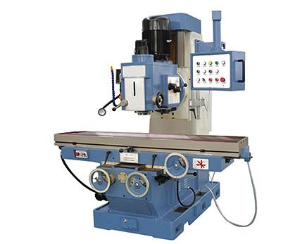 X7150普通铣床系列