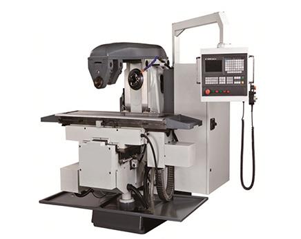 B-400JW卧式数控铣床