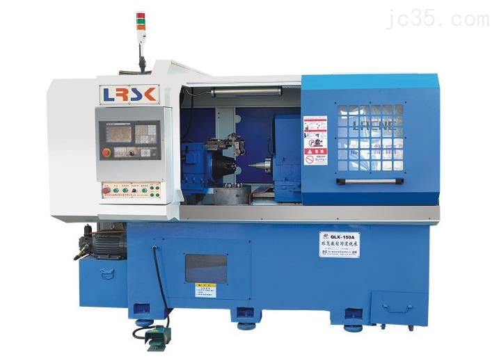 星形套沟道热后铣床