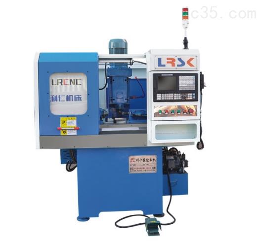 利仁钟形壳轴双面槽铣床