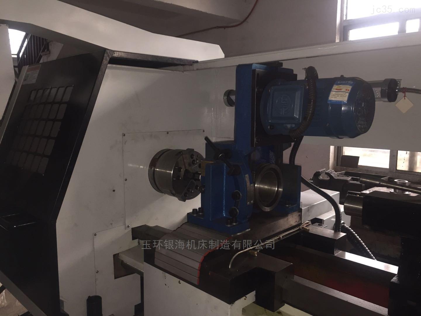 CXK6140螺纹旋风铣