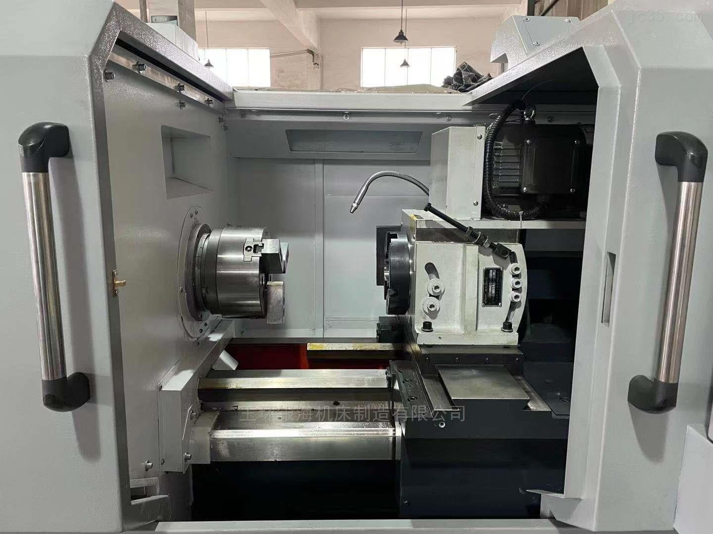 CXK6140数控旋风铣