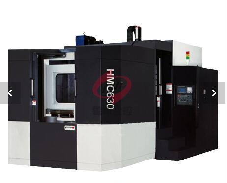 HMC630精密五轴加工中心