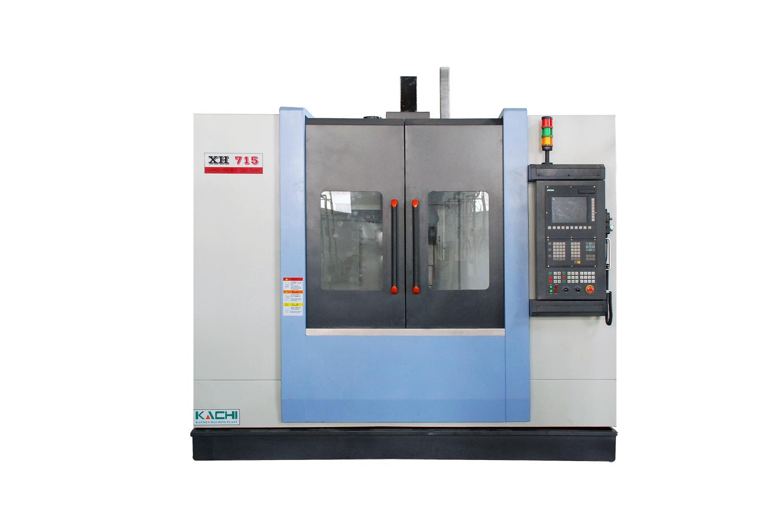XH715数控铣床