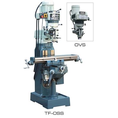 炮塔式铣床TF-OSS/OVS