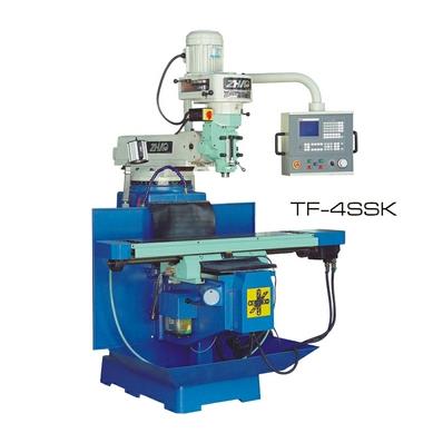 数控铣床TF-4SSK