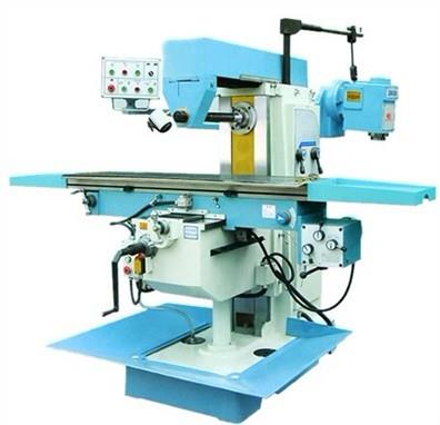 能炮塔式铣床X6036A-1