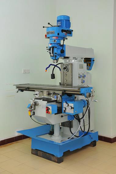 优质立式万能铣床X6332