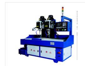 数控滑台式双工位组合机床