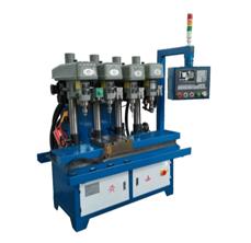 数控滑台式多工位钻攻组合机床