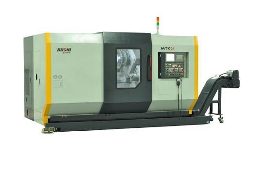 MTK20 数控车铣中心