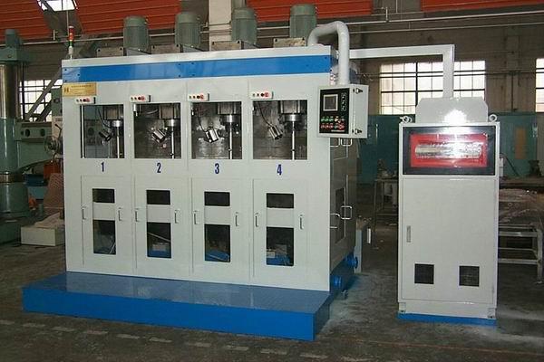 立式DF深孔钻组合机床