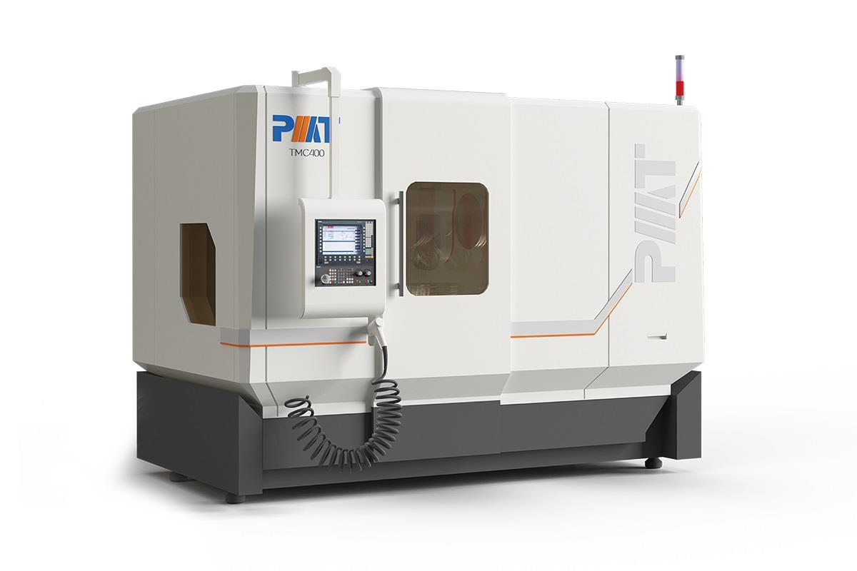 车铣复合加工中心