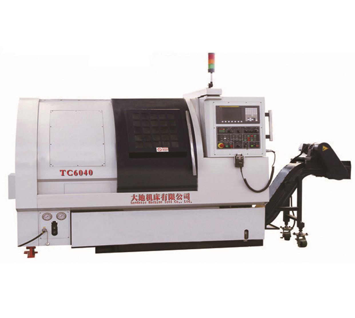 TC6040斜床身数控车床、车铣复合