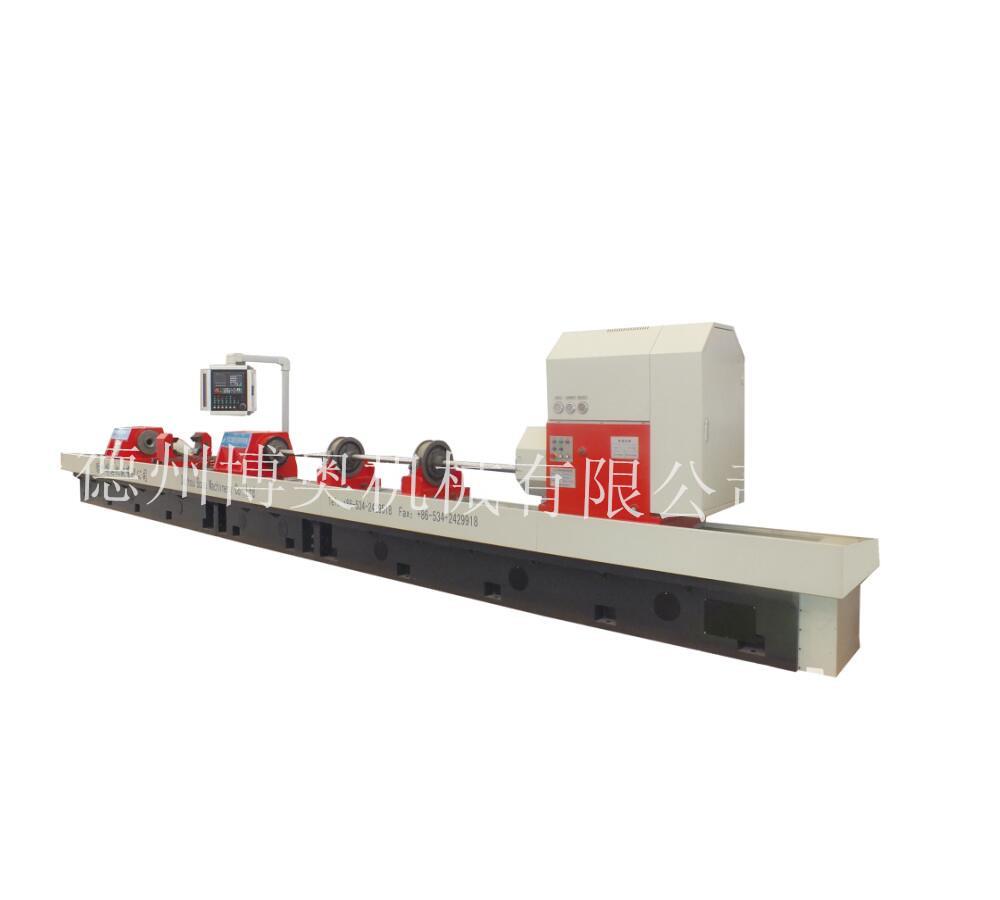 TGK25系列数控刮削滚光机床