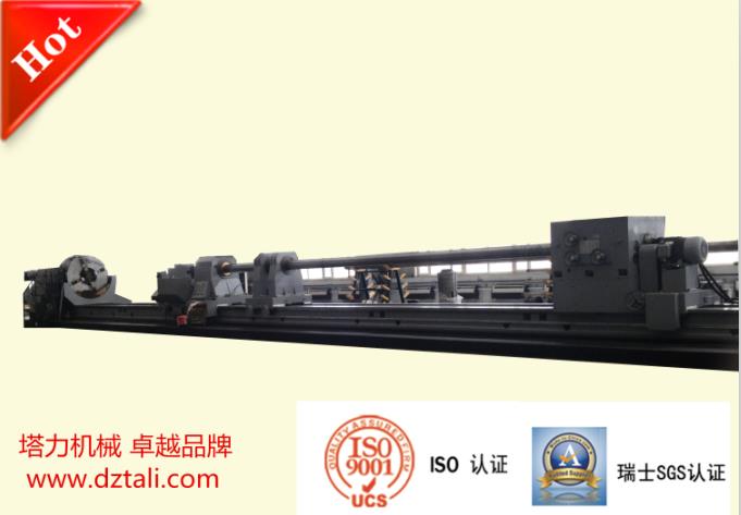 T21100/160重型深孔钻镗床