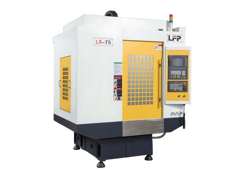 高速钻铣中心T5