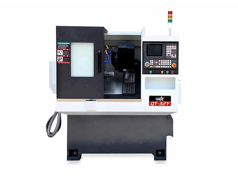 QT-32Y 一拖四Y轴车铣复合机