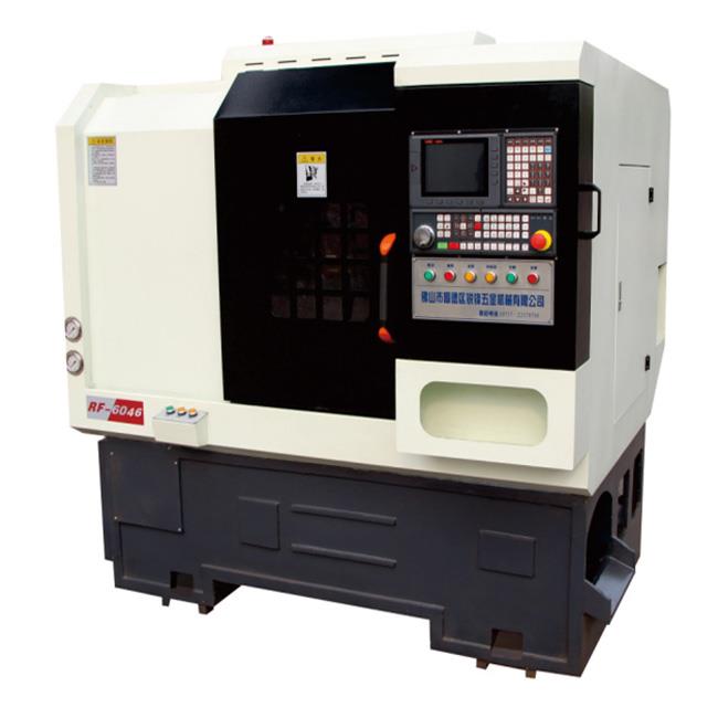 30°斜轨五轴联动车铣复合型（标配）