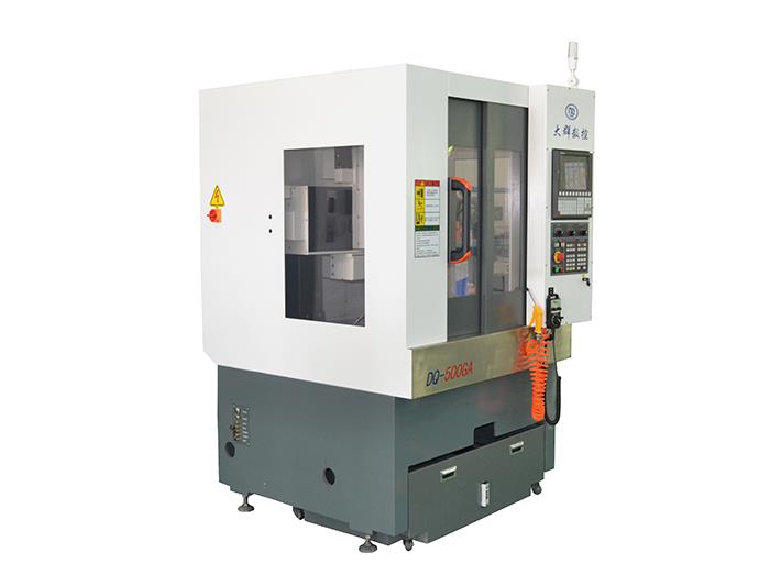 钻铣高光复合机