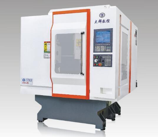 钻铣高光复合机