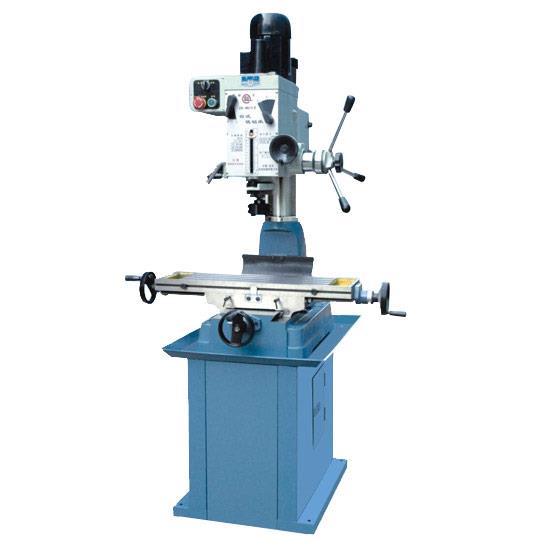 钻铣床