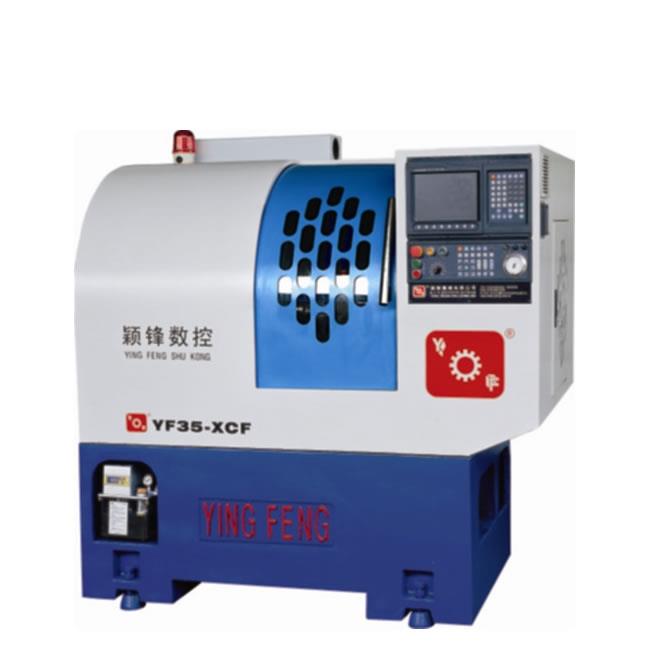 数控车铣复合机床