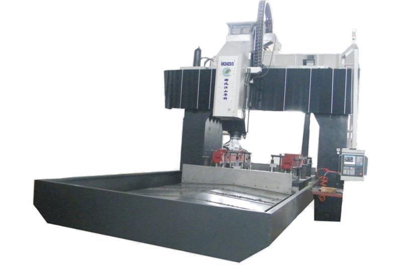 XK2423/3数控龙门镗铣床