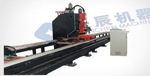 数控平板冲割生产线