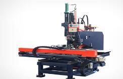 数控液压冲钻复合机