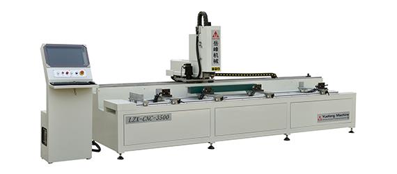 全自动数控钻铣床