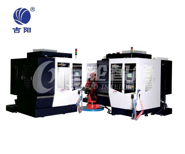 3C1R钻铣加工自动化单元