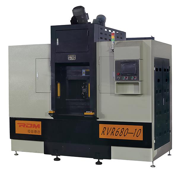 RYR-680/8-11轴垂直旋转组合机床