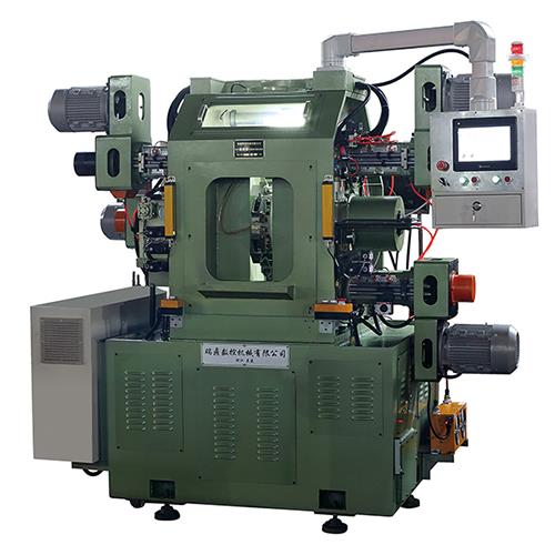 RVR-580/4-6轴液压驱动水车式组合机床