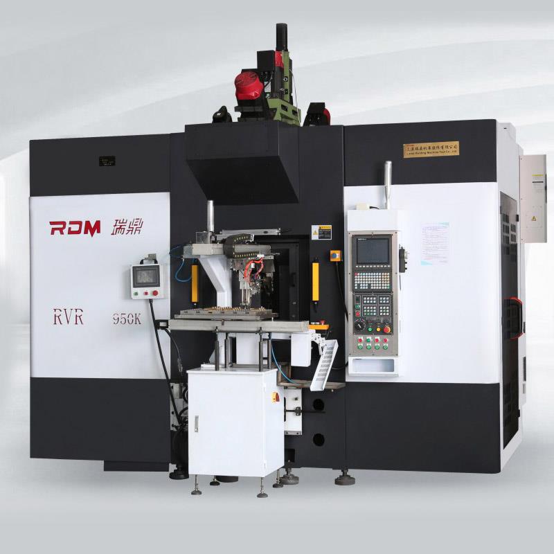 RVR-950K全伺服水车式组合机床
