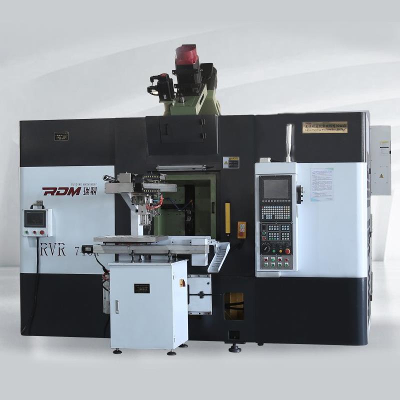 RVR-740K伺服、液压混合型水车式组合机床