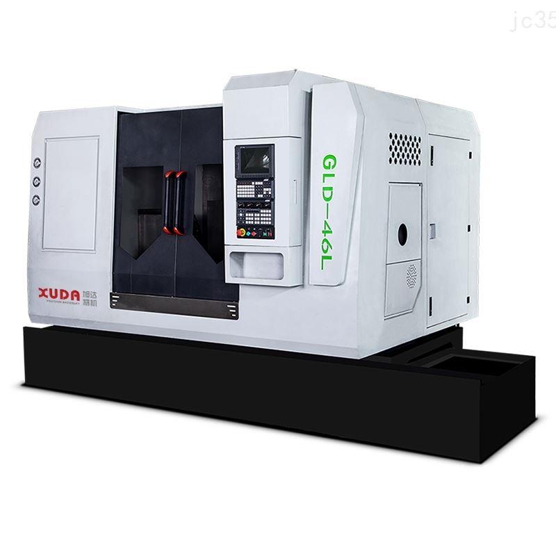GLD46L双主轴车铣复合机床