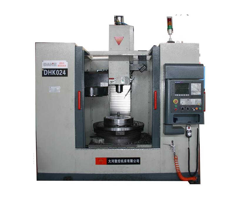DHK024回转支承钻铣床
