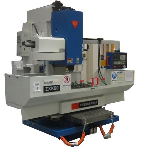 ZXK50数控立式钻铣床