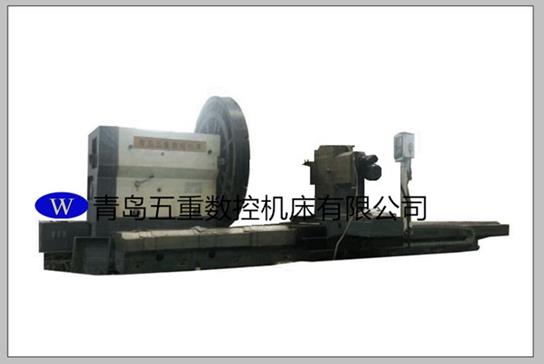 CXK数控车铣复合机床